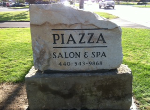 Piazza Salon & Spa - Chagrin Falls, OH