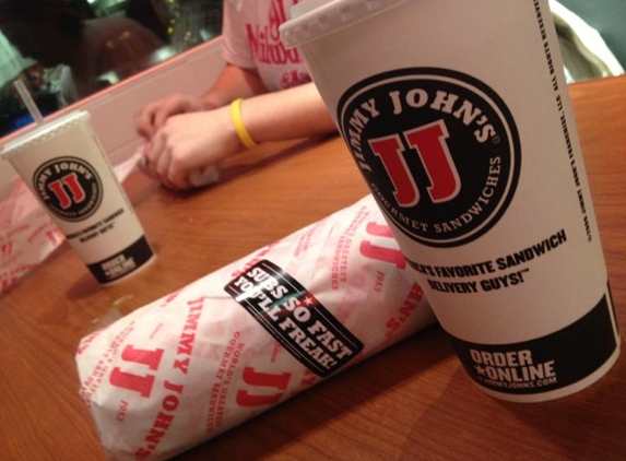 Jimmy John's - Houghton, MI