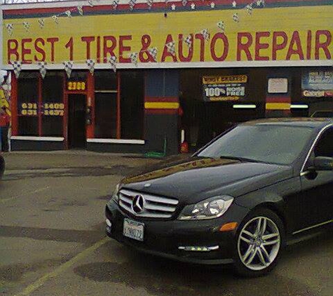 Best 1 Tire & Auto Repair - Bakersfield, CA