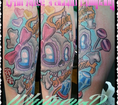 Iron Rose Tattoo Company 2 - Indian Harbour Beach, FL