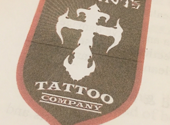 Count's Tattoo Company - Las Vegas, NV