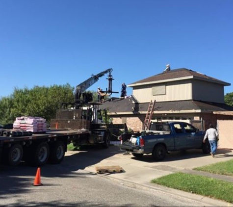 Advanced Roofing Systems - Corpus Christi, TX