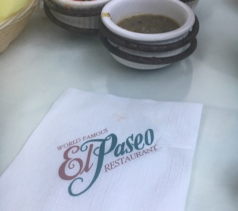 El Paseo Restaurant - Santa Barbara, CA