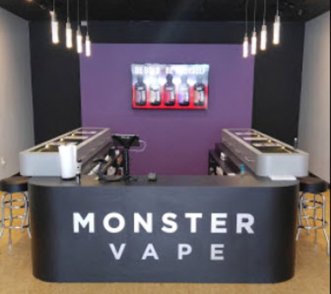 Monster Vape - Pittsburgh, PA