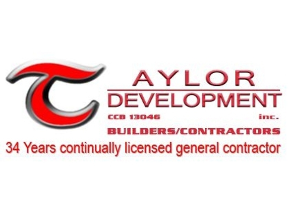 Taylor Development Incorporated - Medford, OR