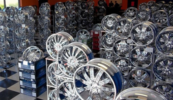 RimTyme Custom Wheels & Tires - Sales & Lease - Henrico, VA