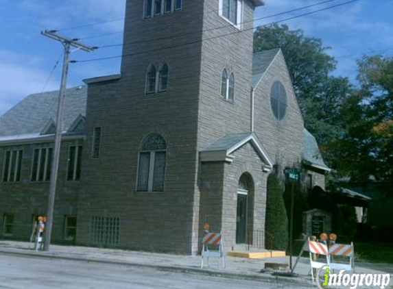 International Christian Fellowship - Brookfield, IL