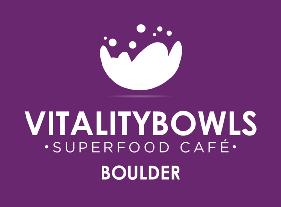 Vitality Bowls - Boulder, CO