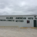 Allied American Auto Parts - Automobile Salvage