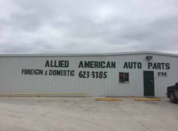 Allied American Auto Parts - San Antonio, TX