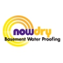 Now Dry Basement Waterproofing