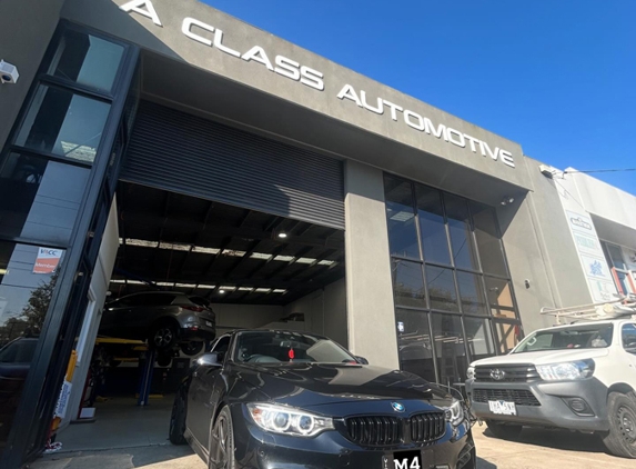 A Class Automotive Coburg North - Coburg North, VIC
