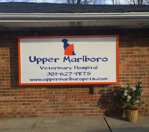 Upper Marlboro Veterinary Hospital - Upper Marlboro, MD