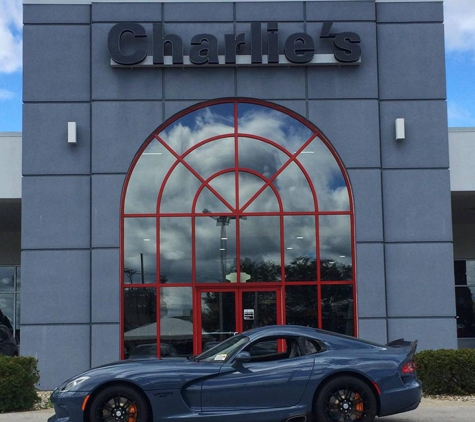 Charlie's Dodge Chrysler Jeep - Maumee, OH