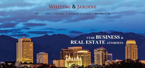 Whiting & Jardine, LLC - Provo, UT