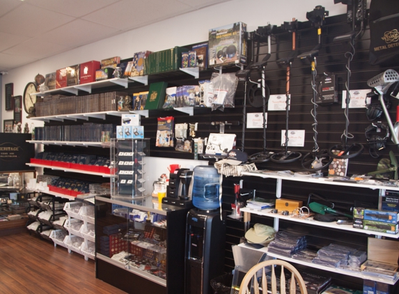 Heritage Coins & Collectibles - Bellingham, MA