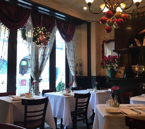 Bistro Les Amis - New York, NY