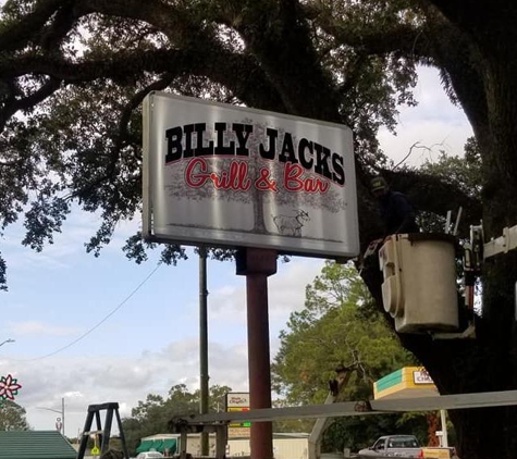 Billy Jacks Grill & Bar - Robertsdale, AL