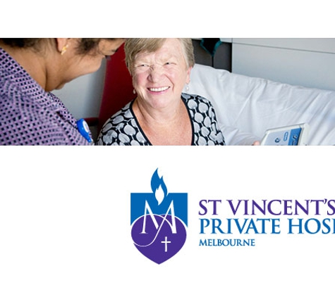 St Vincent's Private Hospital - Kew, VIC