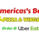 America's Best Pizza and Wings