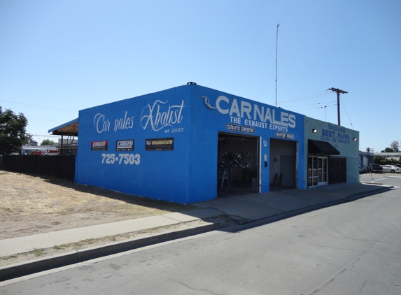 Carnales Exhaust Muffler & Brakes - Delano, CA