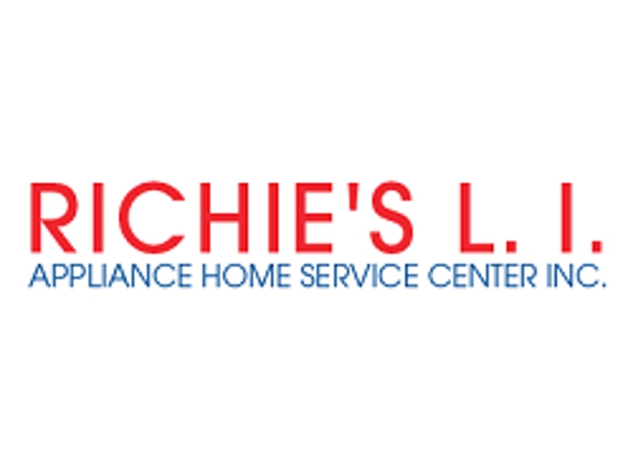 Richie's L. I. Appliance Home Service Center Inc. - Hicksville, NY