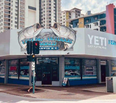 Fishing & Outdoor World Pty. Ltd. - Darwin City, NT