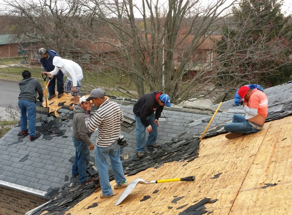 Advanced Roofing & Chimney - Lexington, KY