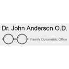 John E. Anderson O.D., Optometrist