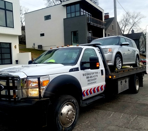 Big Master Tow Service - Kansas City, MO