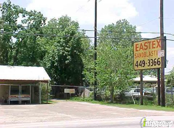 Eastex Sandblasting - Houston, TX