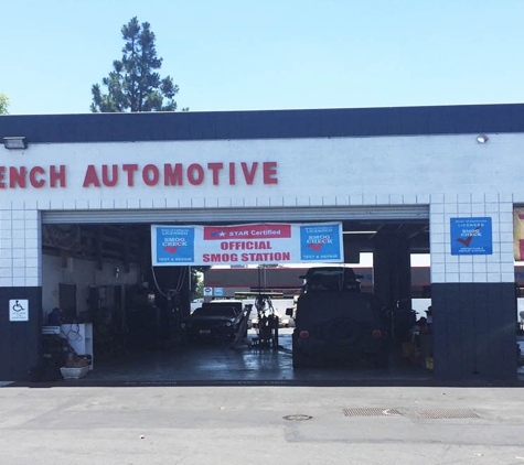 Golden Wrench Automotive - Irvine, CA