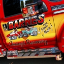 Barnes Wrecker - Towing
