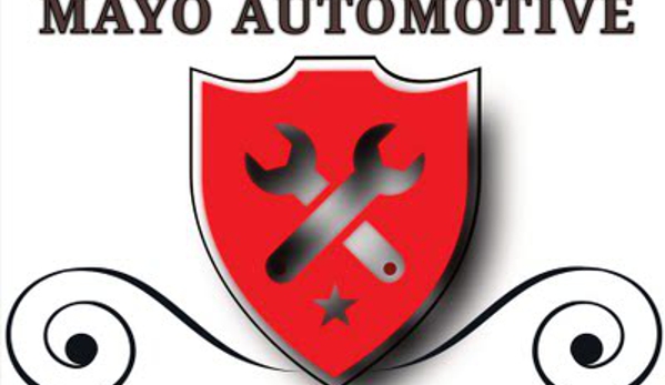 Mayo Automotive LLC - Lewisville, TX