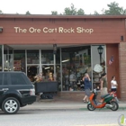 The Ore Cart Rock Shop