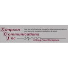 Simpson Communications Inc.