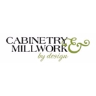 Cabinetry and Millwork by Design