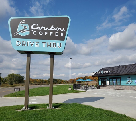 Caribou Coffee - Columbus, MN