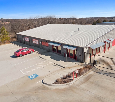 US Storage Centers - Edmond, OK