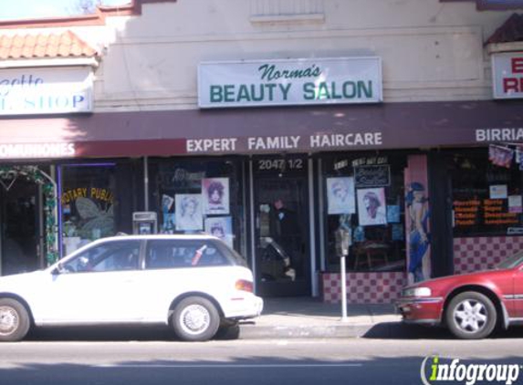 Norma's Beauty Salon-Unisex - Los Angeles, CA