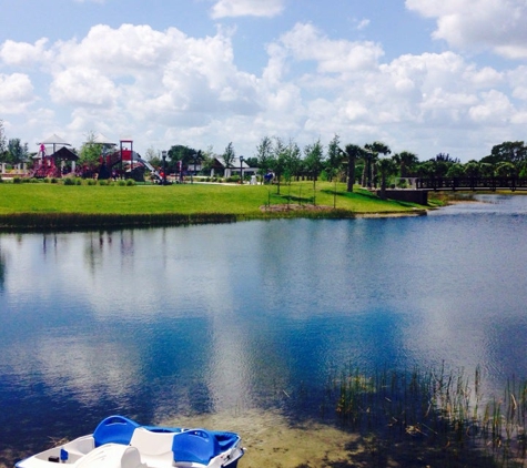 Royal Palm Beach Commons Park - Royal Palm Beach, FL