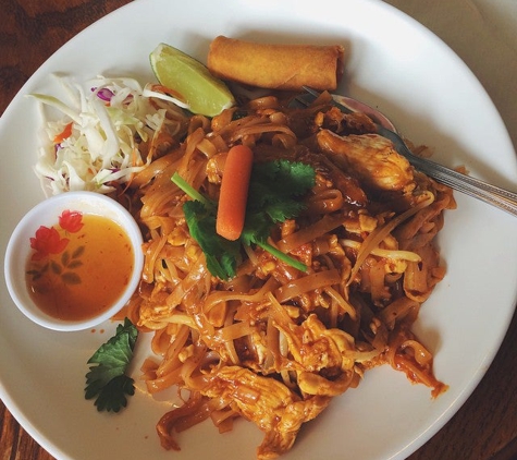 Teton Thai Plate - Jackson, WY