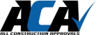 All Construction Approvals - Head Office - Building Consultants
