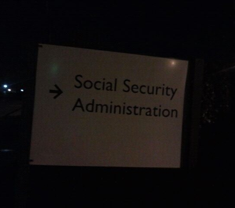 U.S. Social Security Administration - Rosedale, MD