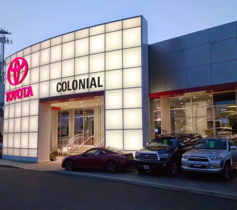 Colonial Toyota - Milford, CT