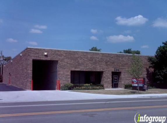 Mail House - Mount Prospect, IL