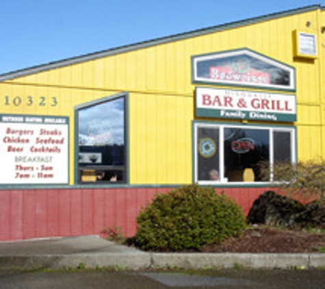Nisqually Bar & Grill...