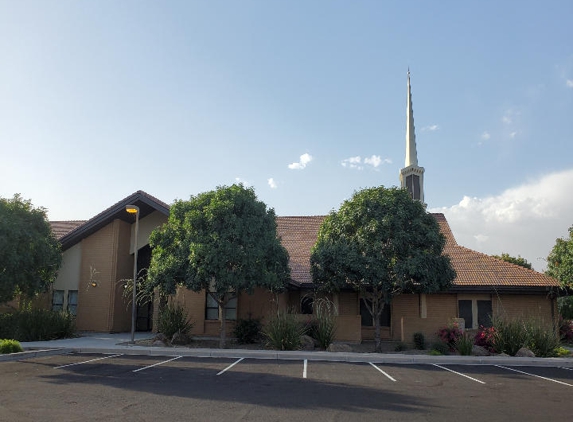 The Church of Jesus Christ of Latter-day Saints - Gilbert, AZ