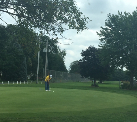 Saukie Municipal Golf Course - Rock Island, IL