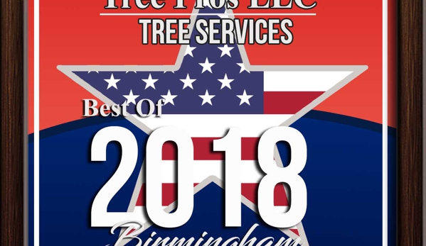 Tree Pros LLC - Remlap, AL